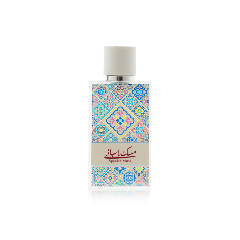 Arabian Oud Spanish Musk (50ml)