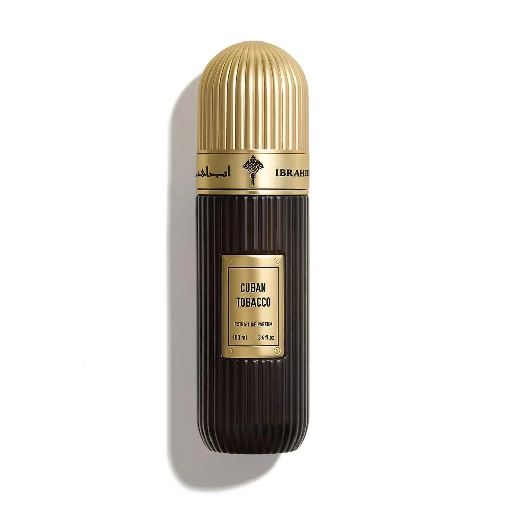 IBRAQ Cuban Tobacco (100ml)