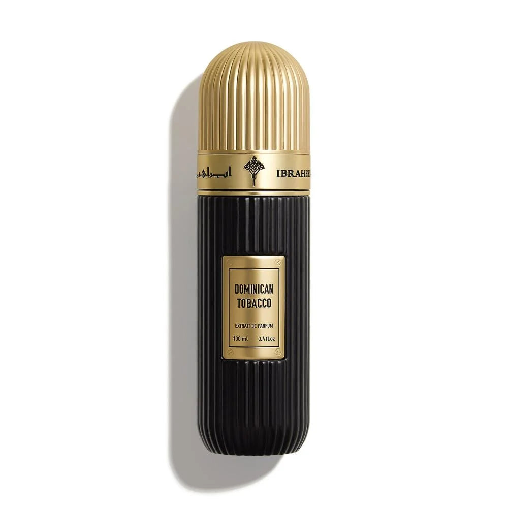 IBRAQ Dominican Tobacco (100ml)