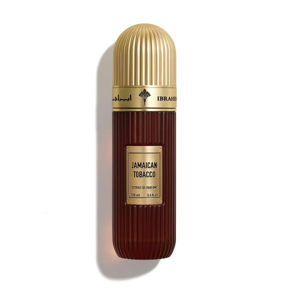 IBRAQ Jamaican Tobacco (100ml)