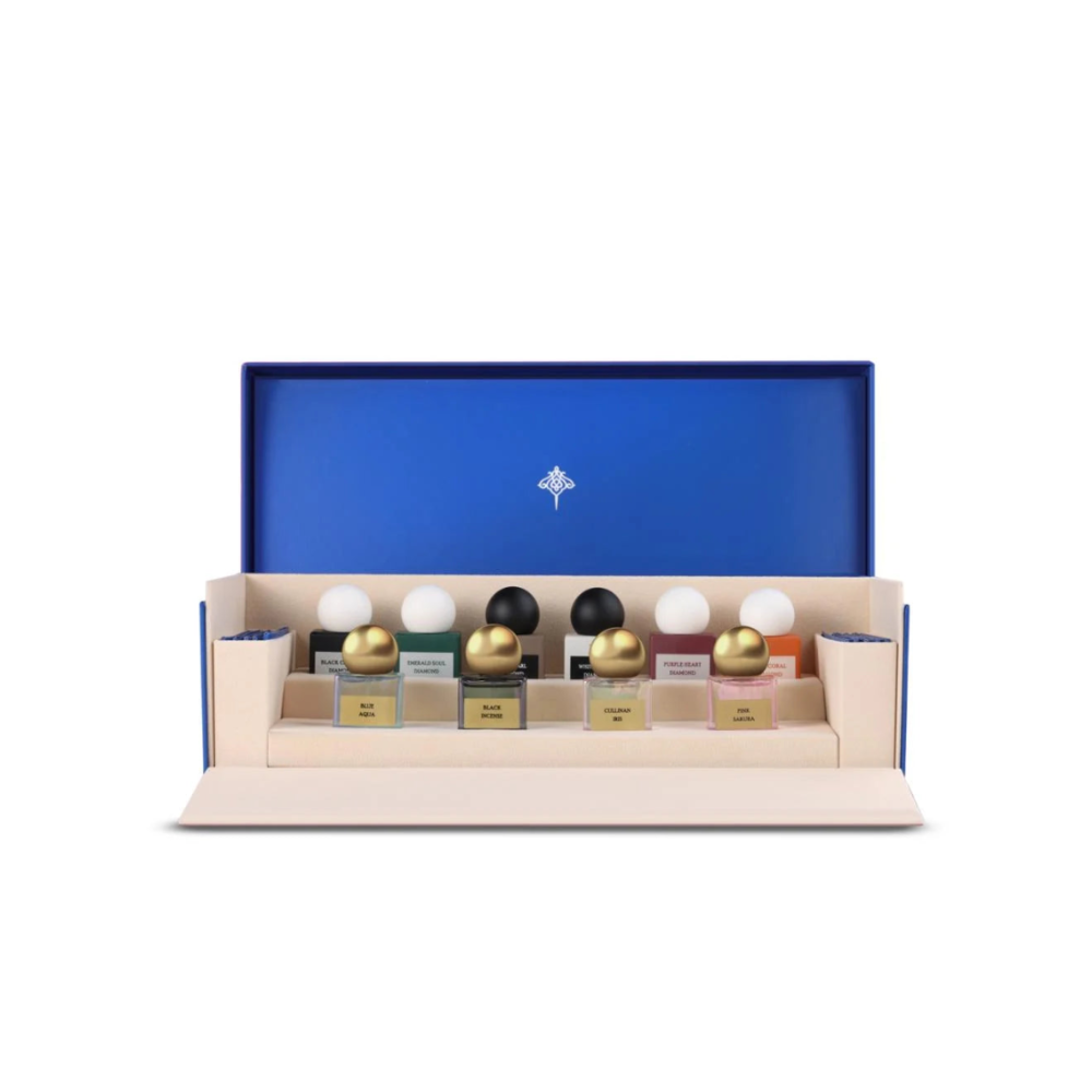 IBRAQ Mini Diamond Collection Luxe Set (10x10ml)