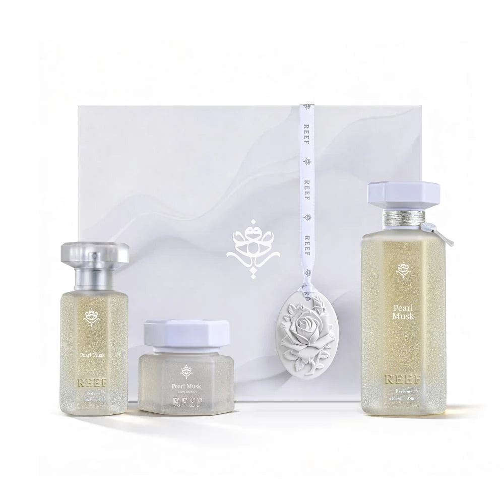 Pearl Musk Reef Gift Box