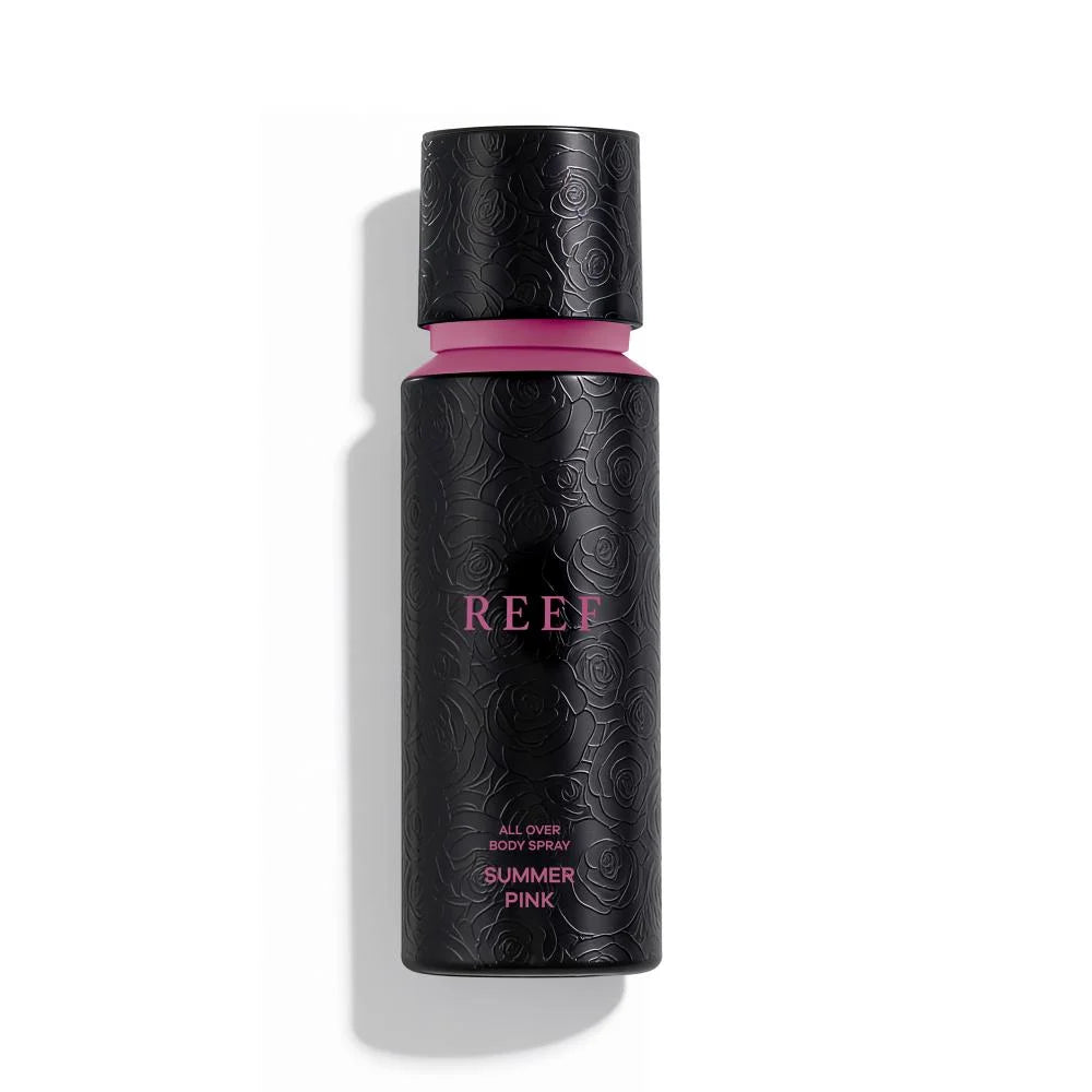 Reef All Over Body Spray Pink 150ml