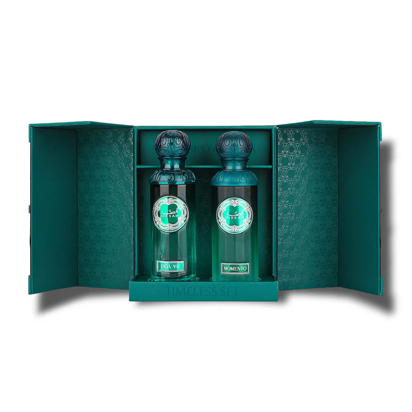 Gissah Timeless Set (2x90ml)