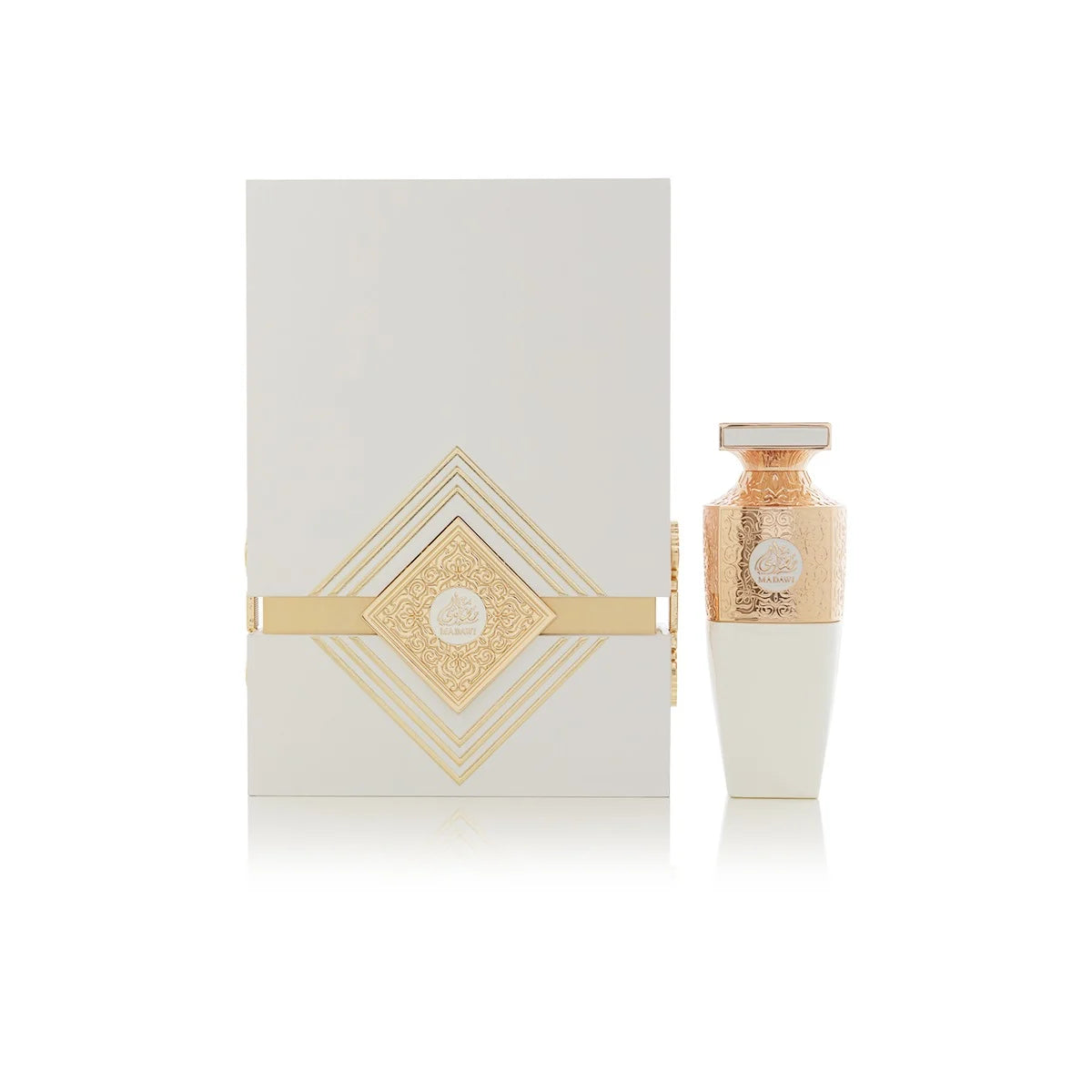 Arabian Oud Madawi White