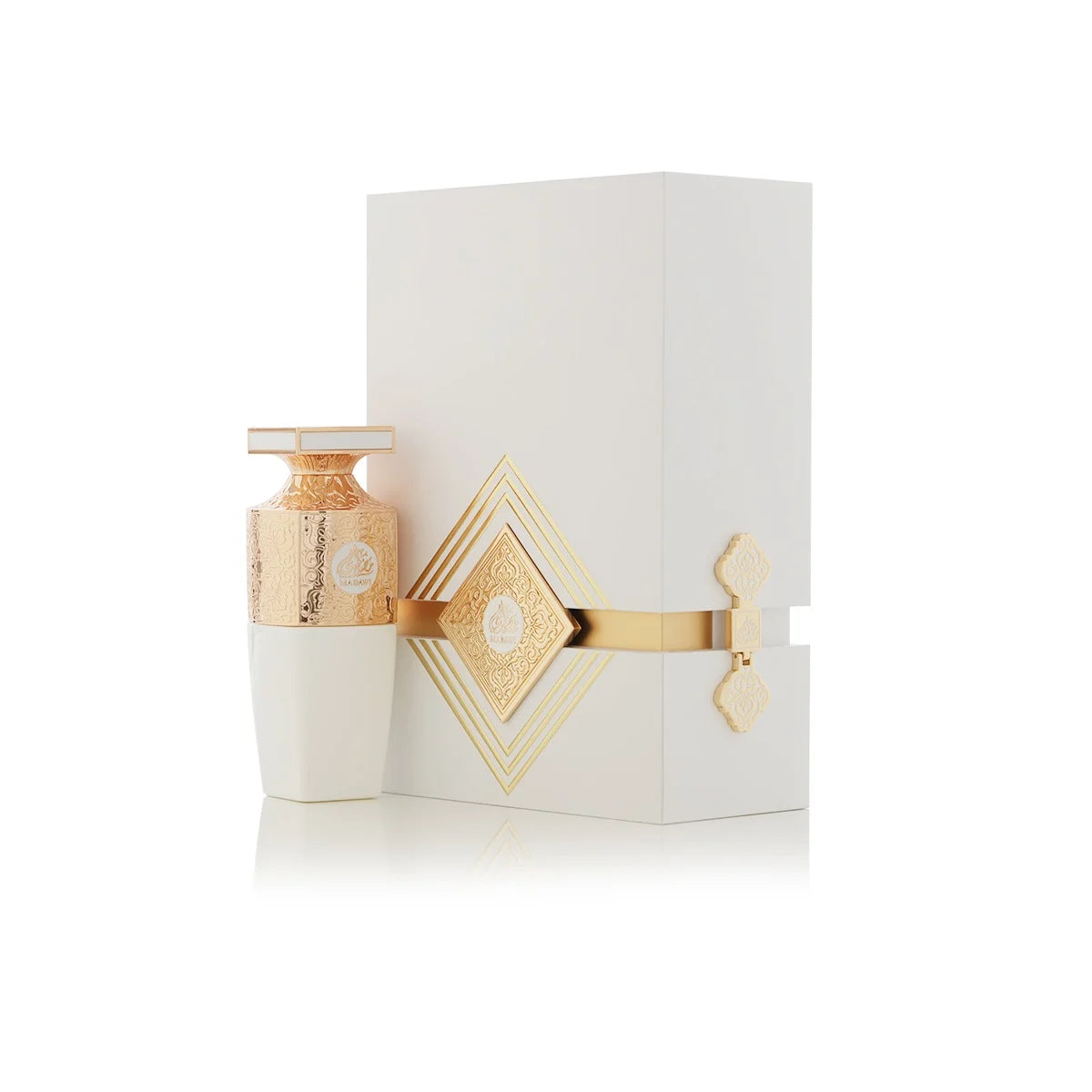 Arabian Oud Madawi White