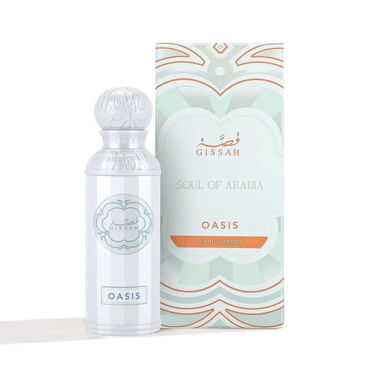 Gissah Oasis (50ml)
