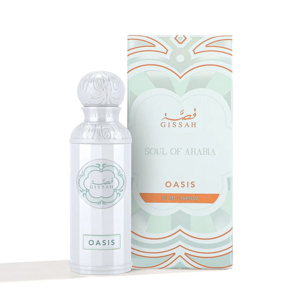 Gissah Oasis (50ml)