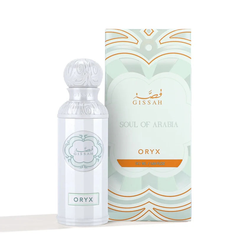 Gissah Oryxes (50ml)