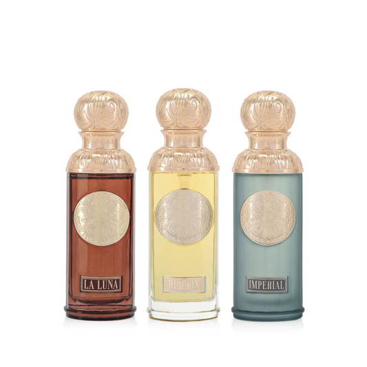 Gissah Valley Set (3x50ml)