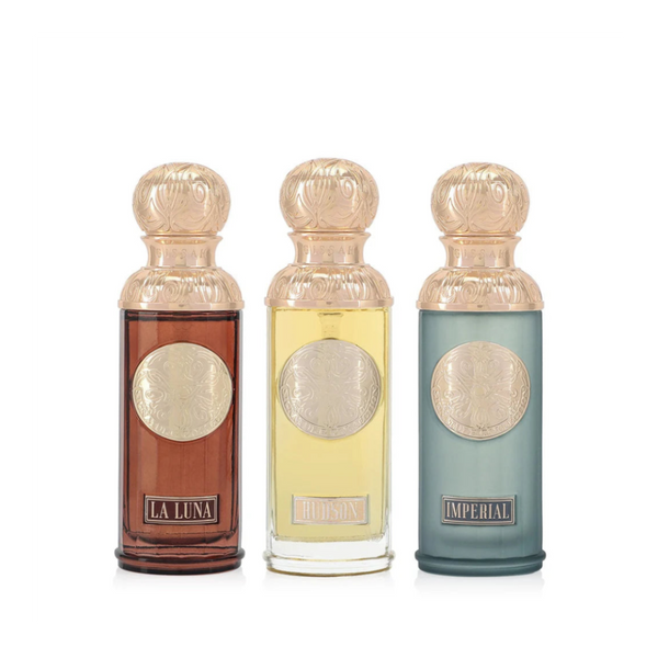Gissah Valley Set (3x50ml)