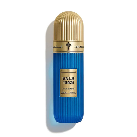IBRAQ Brazilian Tobacco (100ml)