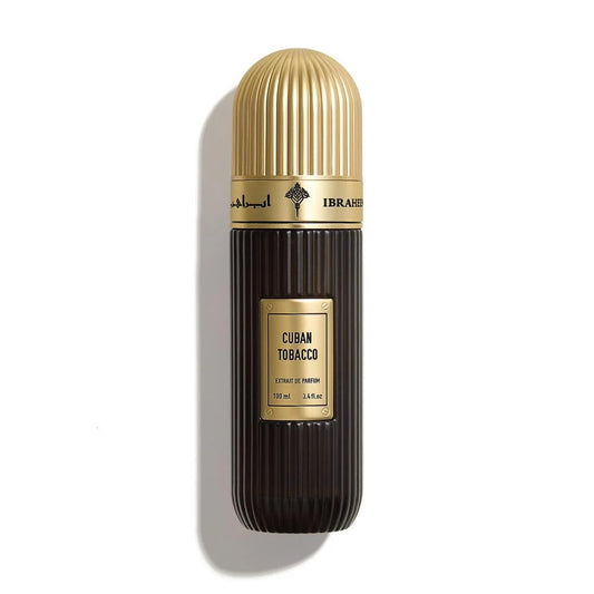 IBRAQ Cuban Tobacco (100ml)