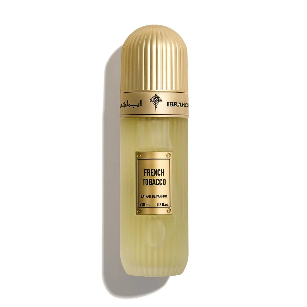 IBRAQ French Tobacco (200ml)