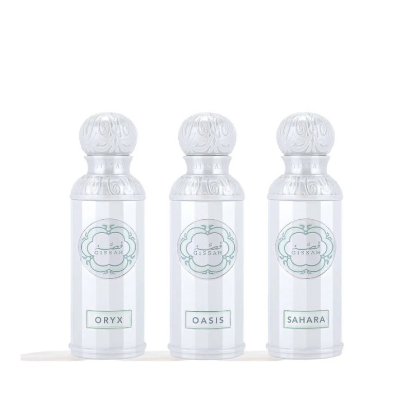 Gissah Soul of Arabia (3x50ml)
