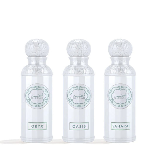 Gissah Soul of Arabia (3x50ml)