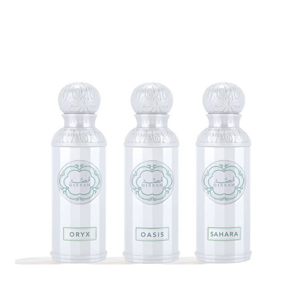 Gissah Soul of Arabia (3x50ml)