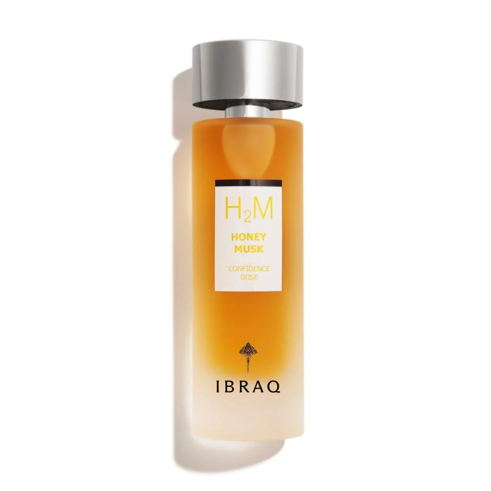IBRAQ Honey Musk (75ml)
