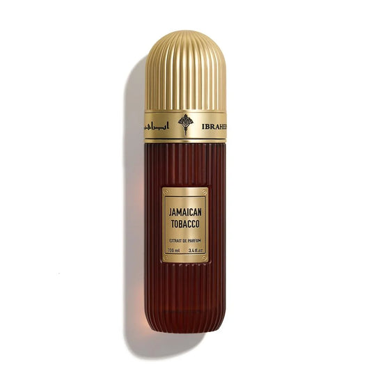 IBRAQ Jamaican Tobacco (100ml)
