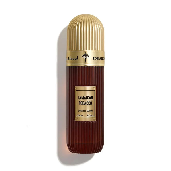 IBRAQ Jamaican Tobacco (100ml)