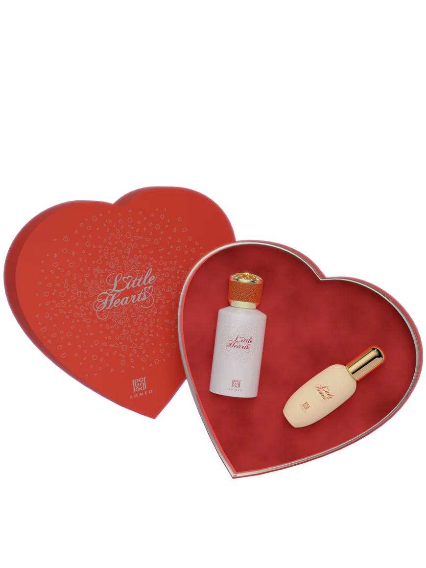 Ahmed Al Maghribi Little Hearts Set