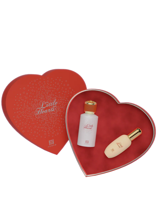 Ahmed Al Maghribi Little Hearts Set
