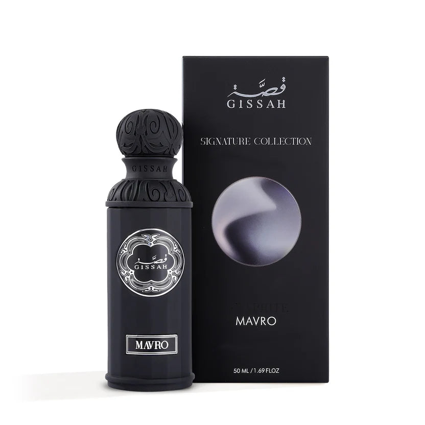 Gissah Mavro (50ml)