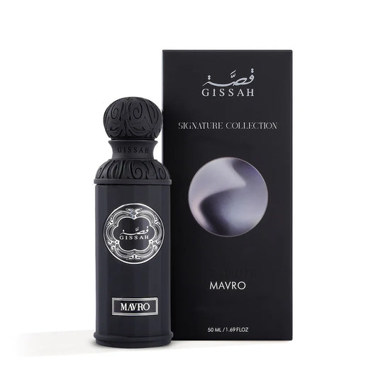 Gissah Mavro (50ml)