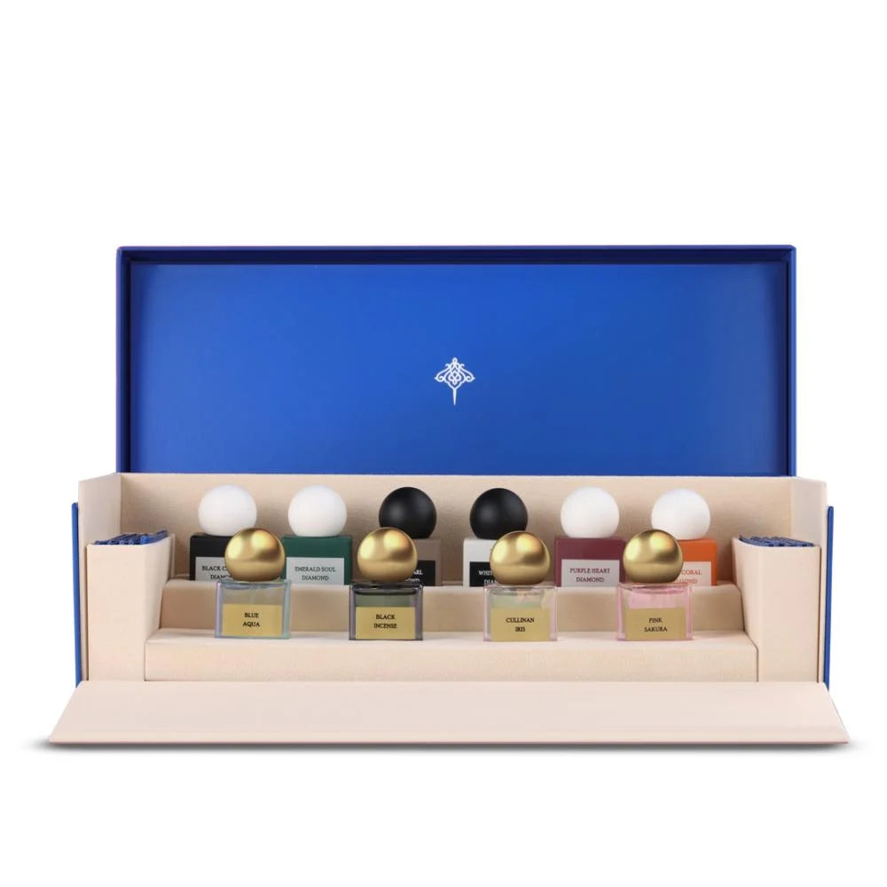IBRAQ Mini Diamond Collection Luxe Set (10x10ml)