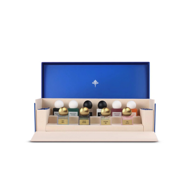 IBRAQ Mini Diamond Collection Luxe Set (10x10ml)