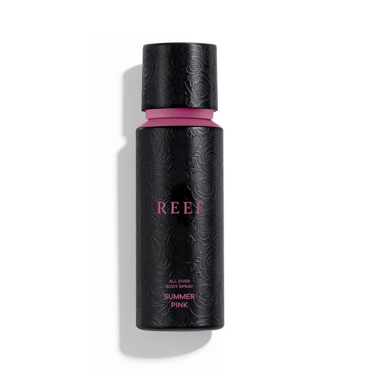 Reef All Over Body Spray Pink 150ml