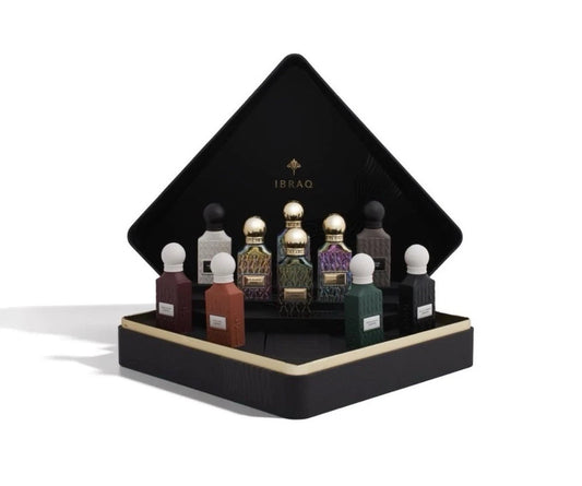 IBRAQ Diamond Collection Mini (10x20ml)